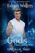 Cover: Gods - Firetrail Publishing