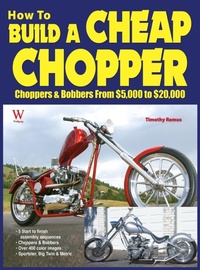 Abbildung von: How to Build a Cheap Chopper - Wolfgang Publications