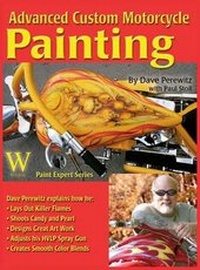 Abbildung von: Advanced Custom Motorcycle Painting - Wolfgang Publications