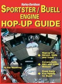 Abbildung von: Sportster/Buell Engine Hop-Up Guide - Wolfgang Publications