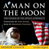 Enlarge image Cover: A Man on the Moon - Audiobooks.com Publishing