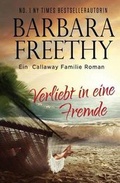 Cover: Verliebt in eine Fremde - Barbara Freethy