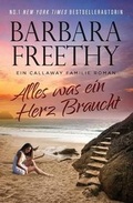 Cover: Alles was ein Herz Braucht - Barbara Freethy