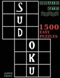 Cover: Sudoku - Fat Dog Publishing, LLC