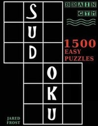 Enlarge image Cover: Sudoku - Fat Dog Publishing, LLC