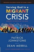 Cover: Serving God in a Migrant Crisis - Global Mapping International