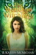 Cover: The Wendigo Witchling - Lexia Press