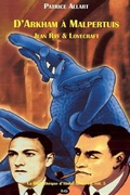 Cover: D'Arkham a Malpertuis - Editions de L'Oeil Du Sphinx