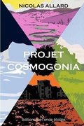 Cover: Projet Cosmogonia - Editions de L'Onde Etoilee