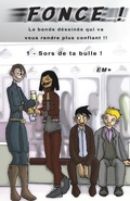 Cover: Fonce ! - Emmanuel Nunes