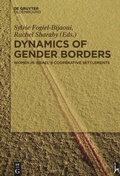 Cover: Dynamics of Gender Borders - De Gruyter Oldenbourg
