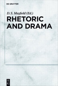 Abbildung von: Rhetoric and Drama - De Gruyter