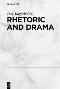 Abbildung von: Rhetoric and Drama - De Gruyter