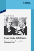 Cover: Frankreich im KSZE-Prozess - De Gruyter