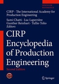 Cover: CIRP Encyclopedia of Production Engineering - Springer