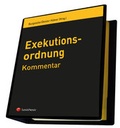 Cover: Exekutionsordnung - Kommentar - LexisNexis Verlag ARD ORAC GmbH