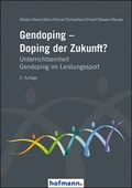 Cover: Gendoping - Doping der Zukunft? - Hofmann-Verlag