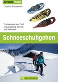 Cover: Schneeschuhgehen - Bruckmann