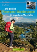 Cover: Die besten Panorama-Wanderungen in Nordrhein-Westfalen - Bruckmann
