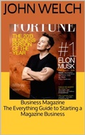 Cover: Business Magazine - BookRix