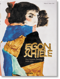 Cover: Egon Schiele - TASCHEN