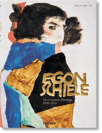 Enlarge image Cover: Egon Schiele - TASCHEN