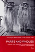 Cover: Parts and Wholes - Lit Verlag