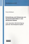 Bild: Entwicklung und Zulassung von Aquakulturaktivitäten in der deutschen Ostsee unter besonderer Berücksichtigung geltender Nachhaltigkeitsvorgaben - Shaker