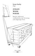 Cover: Zykan - Weise - Poesie - HOLLITZER Verlag