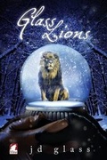 Cover: Glass Lions - Ylva Verlag E.Kfr.
