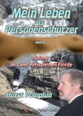 Cover: Mein Leben als Personensch&uuml;tzer Band III - VTP-Verlag Berlin