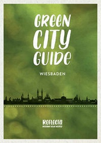 Abbildung von: Green City Guide WIESBADEN - Ventil Verlag