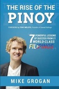 Cover: The Rise of the Pinoy - Art Angel Printshop Commercial Quests Inc