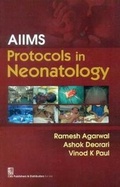 Cover: AIIMS Protocols in Neonatology - CBS Publishers and Distributors Private Limited