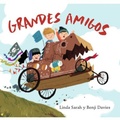 Cover: Grandes amigos - Andana Editorial