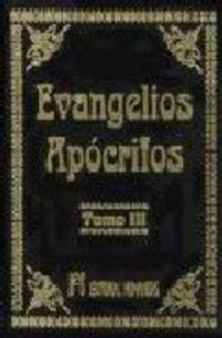 Abbildung von: Evangelios apócrifos III - Editorial Humanitas, S.L.