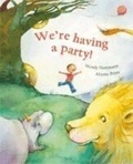 Cover: We're Having a Party - Human & Rousseau (Pty) Ltd