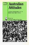 Cover: Australian Attitudes - Allen & Unwin