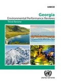 Cover: Environmental Performance Review of Georgia - United Nations