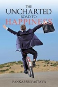 Cover: The Uncharted Road to Happiness - Notion Press