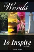 Cover: Words to Inspire - National Library of Jamaica