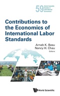 Cover: Contributions To The Economics Of International Labor Standards - World Scientific Publishing Co Pte Ltd