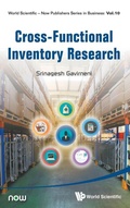 Cover: Cross-functional Inventory Research - World Scientific Publishing Co Pte Ltd