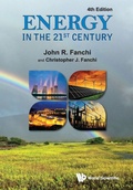 Cover: Energy In The 21st Century (4th Edition) - World Scientific Publishing Co Pte Ltd