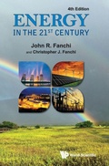 Cover: Energy In The 21st Century (4th Edition) - World Scientific Publishing Co Pte Ltd