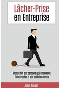 Cover: Lacher-Prise en Entreprise - Julien Pouget