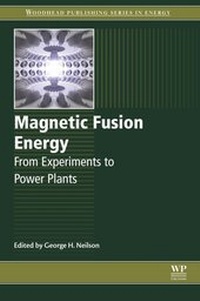 Abbildung von: Magnetic Fusion Energy - Woodhead Publishing