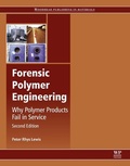 Cover: Forensic Polymer Engineering - Woodhead Publishing