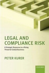 Abbildung von: Legal and Compliance Risk - OUP eBook