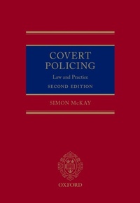 Enlarge image Cover: Covert Policing - OUP eBook